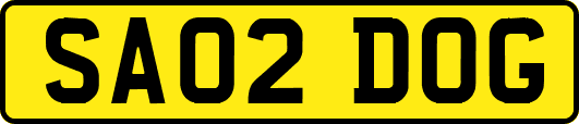 SA02DOG