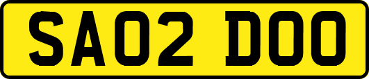 SA02DOO