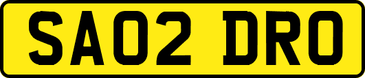 SA02DRO