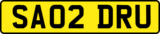 SA02DRU