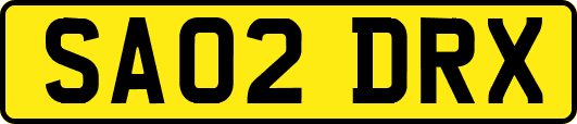 SA02DRX