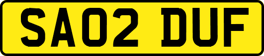 SA02DUF