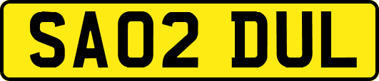 SA02DUL