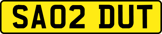 SA02DUT