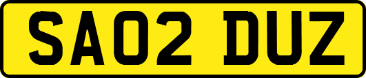 SA02DUZ