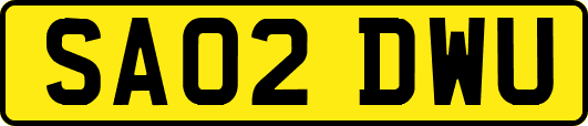 SA02DWU