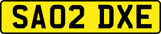 SA02DXE