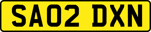 SA02DXN