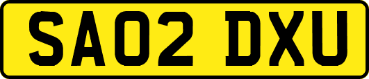 SA02DXU