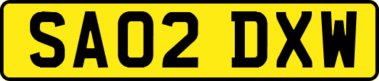 SA02DXW