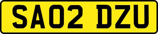 SA02DZU
