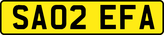 SA02EFA