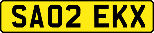 SA02EKX