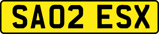SA02ESX