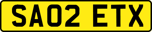 SA02ETX