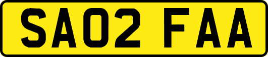 SA02FAA