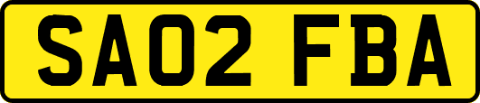 SA02FBA