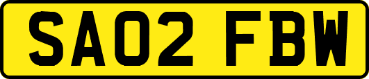 SA02FBW