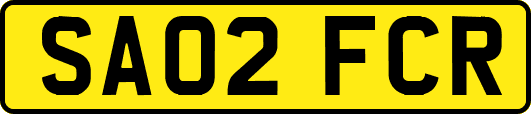 SA02FCR
