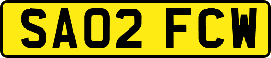 SA02FCW