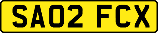 SA02FCX