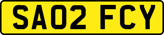 SA02FCY