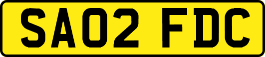 SA02FDC