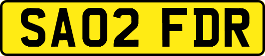 SA02FDR