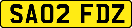 SA02FDZ