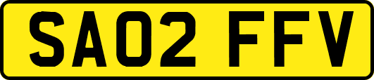 SA02FFV