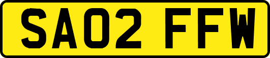 SA02FFW