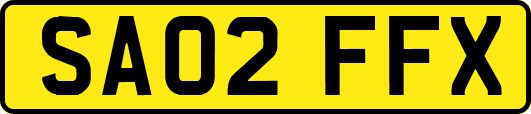 SA02FFX