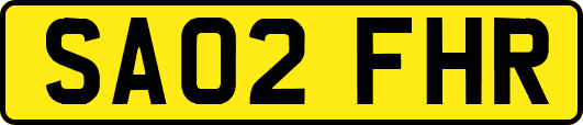 SA02FHR