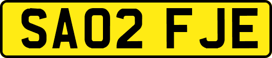 SA02FJE