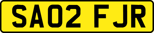 SA02FJR