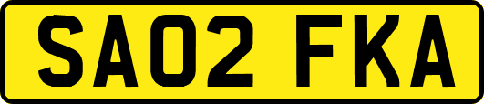 SA02FKA