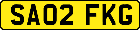 SA02FKG