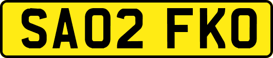 SA02FKO
