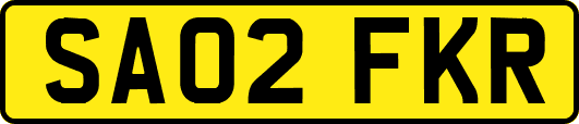 SA02FKR