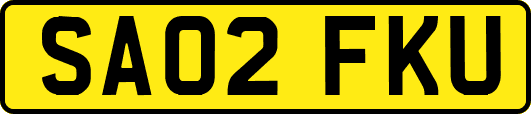 SA02FKU