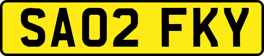SA02FKY