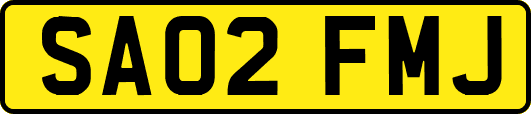 SA02FMJ