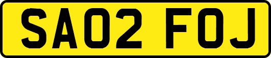 SA02FOJ