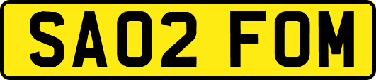 SA02FOM