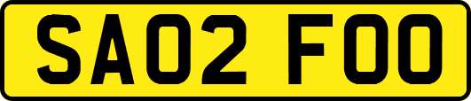SA02FOO