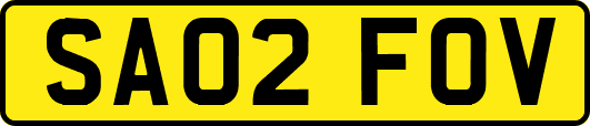SA02FOV