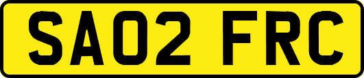 SA02FRC