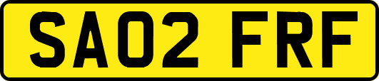 SA02FRF