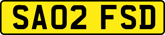 SA02FSD
