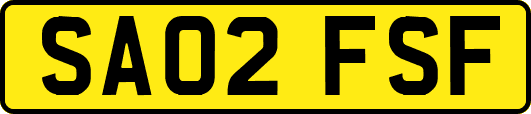 SA02FSF